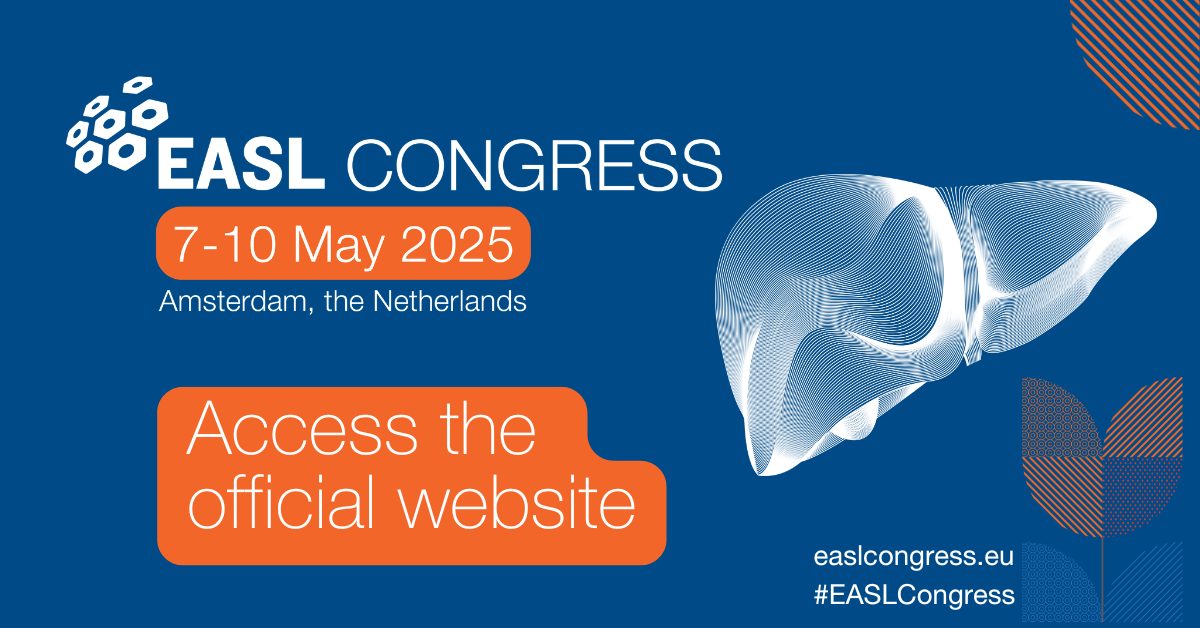 EASL Liver Congress 2025