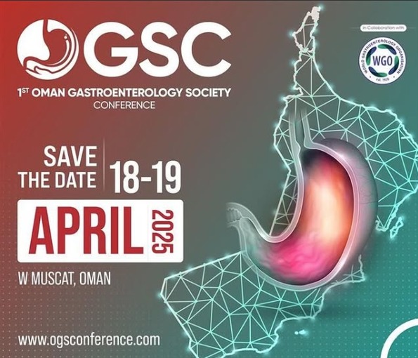 1st Oman Gastroenterology Society Conference